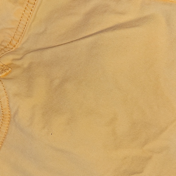 16P Sonoma orange sherbet cropped pant - Picture 4 of 4